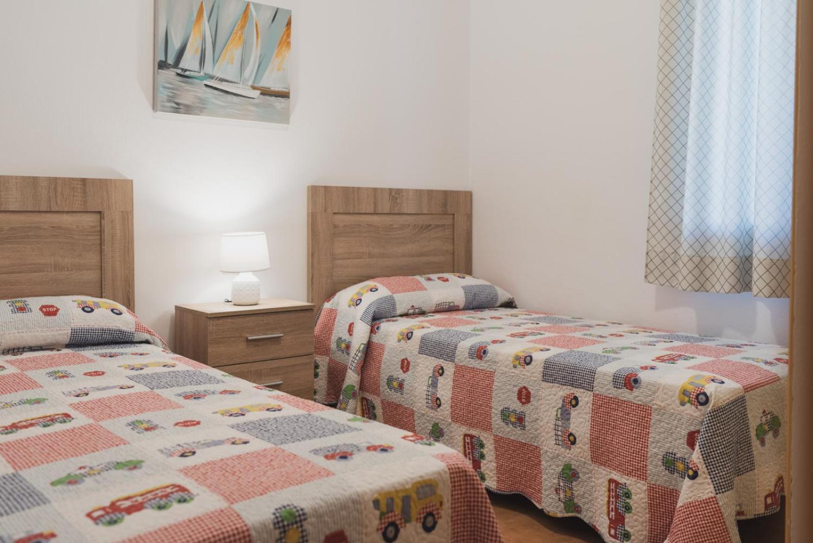 Apartamento Snap - A Pie De Playa 萨阿拉德洛斯阿图内斯 外观 照片