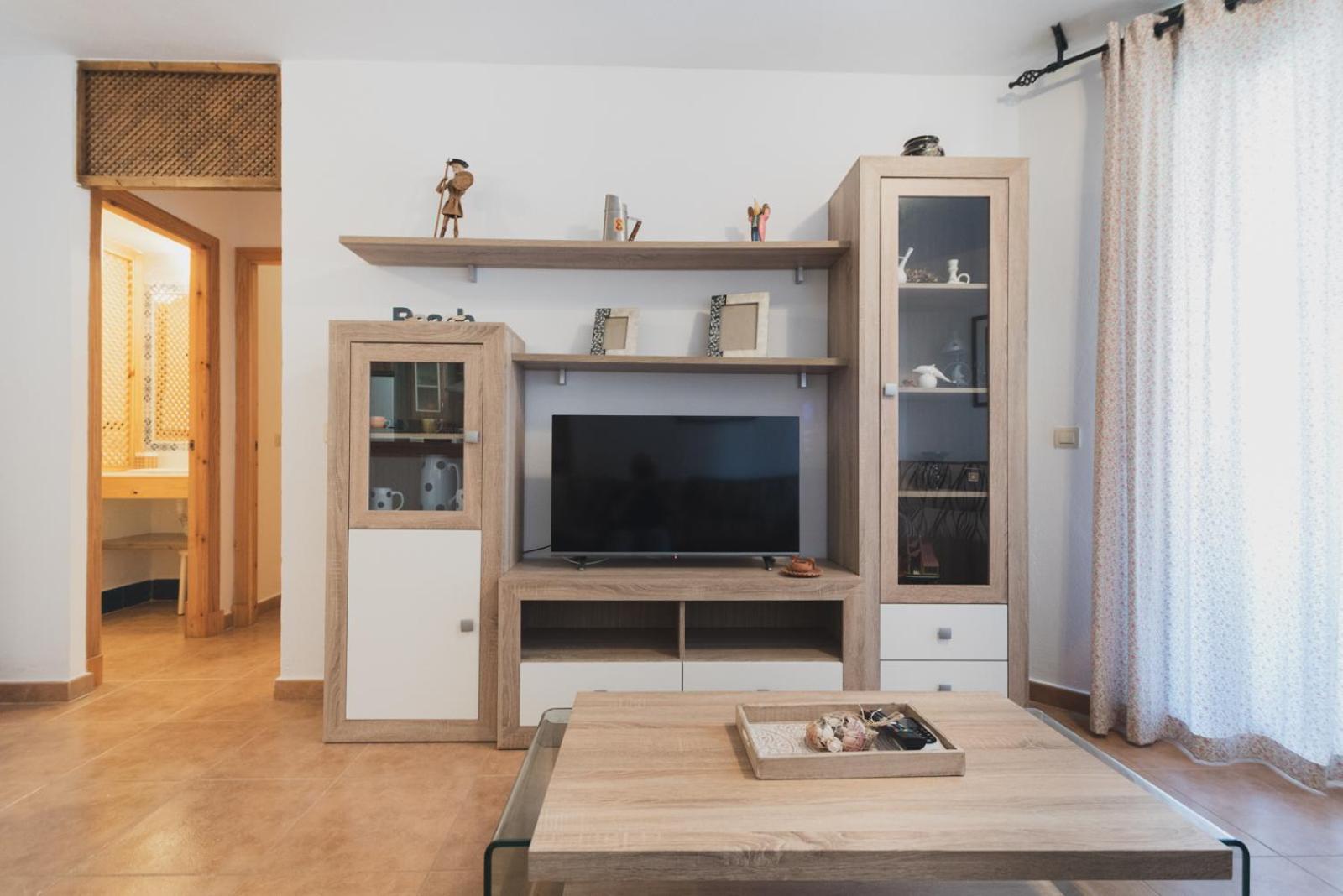 Apartamento Snap - A Pie De Playa 萨阿拉德洛斯阿图内斯 外观 照片