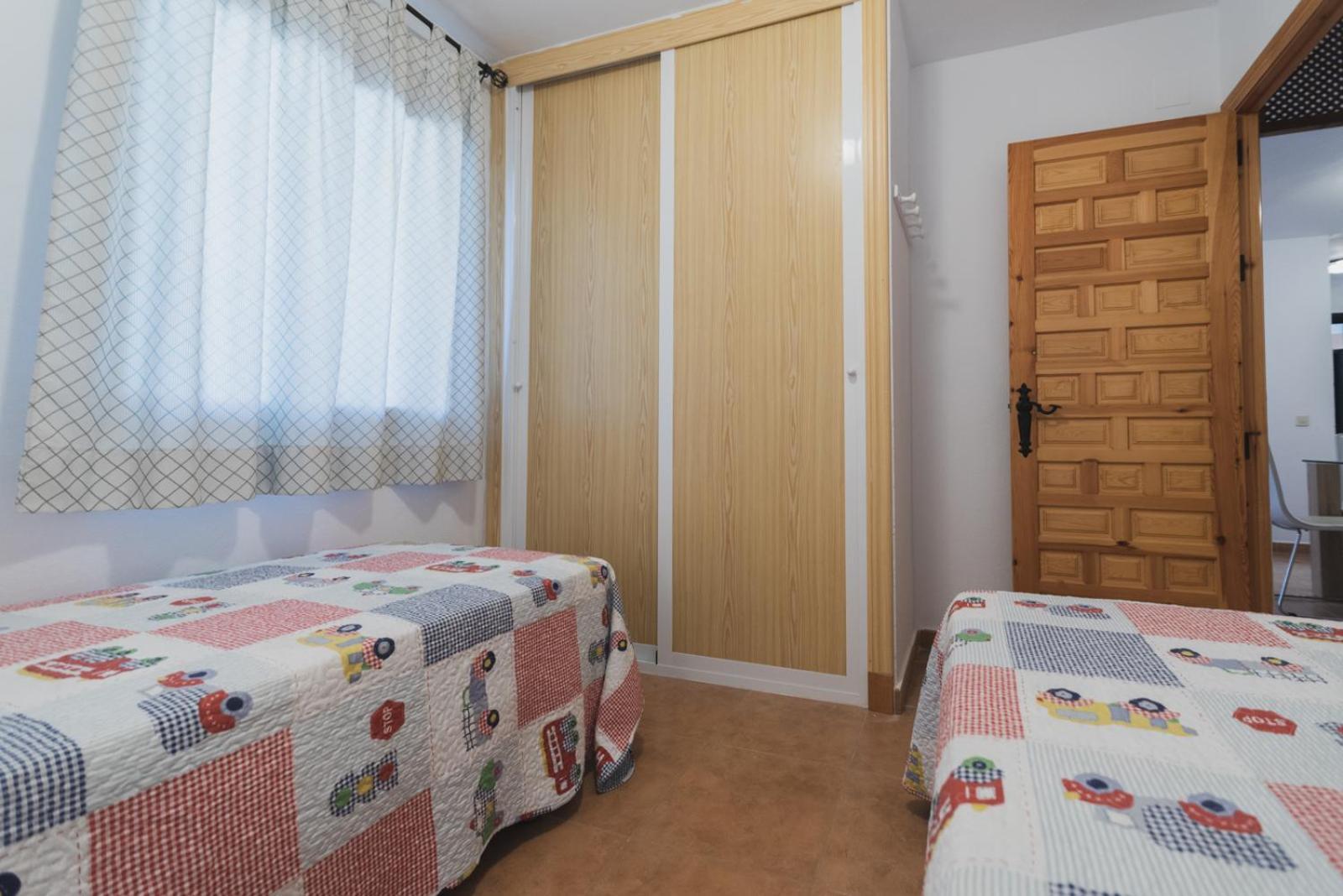 Apartamento Snap - A Pie De Playa 萨阿拉德洛斯阿图内斯 外观 照片