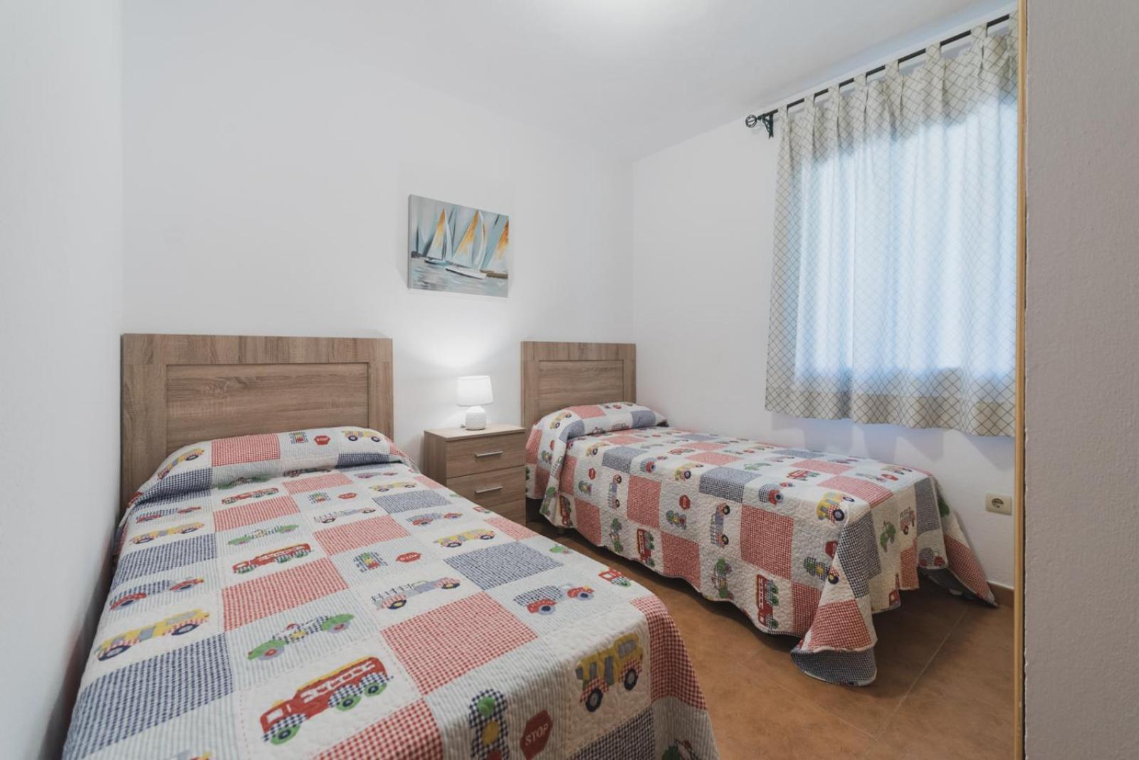 Apartamento Snap - A Pie De Playa 萨阿拉德洛斯阿图内斯 外观 照片
