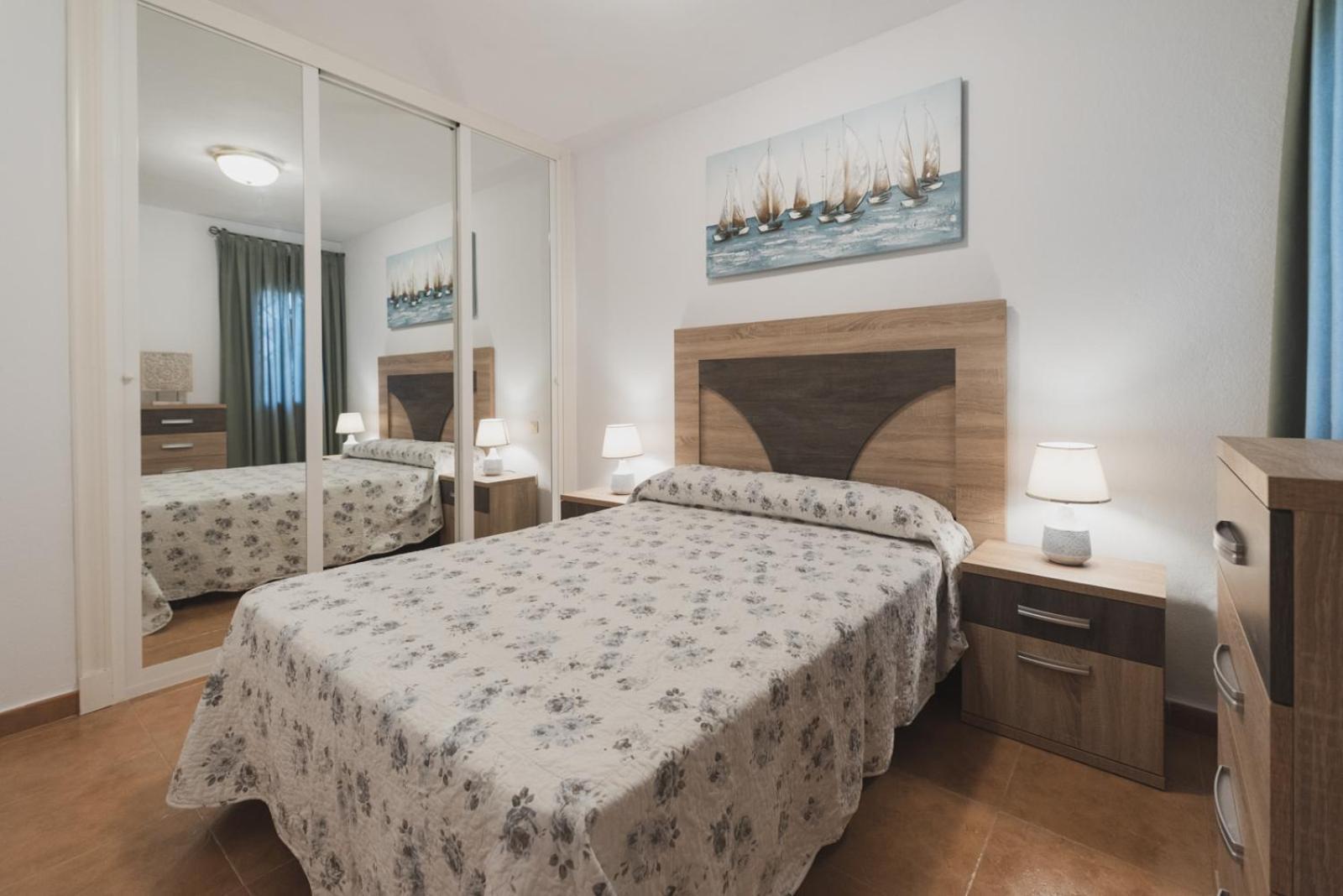 Apartamento Snap - A Pie De Playa 萨阿拉德洛斯阿图内斯 外观 照片