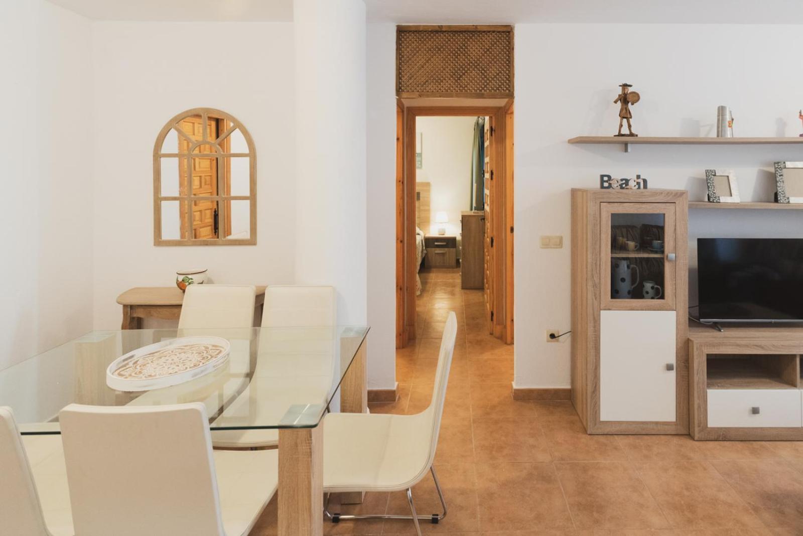 Apartamento Snap - A Pie De Playa 萨阿拉德洛斯阿图内斯 外观 照片