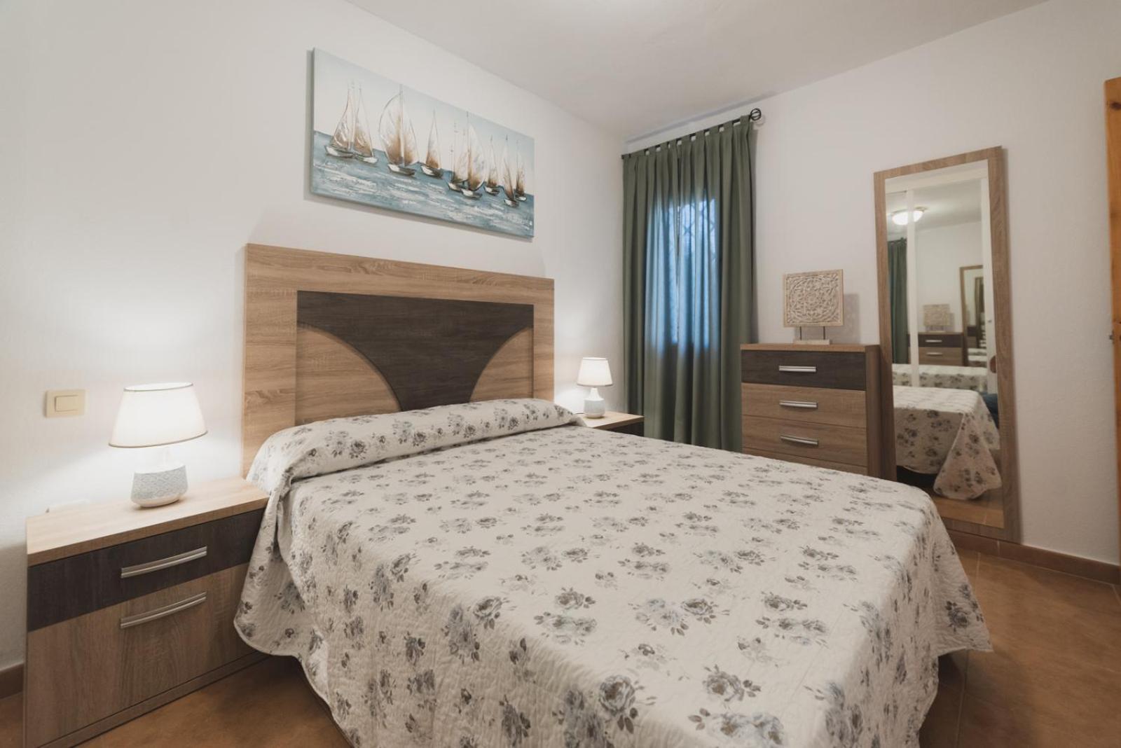 Apartamento Snap - A Pie De Playa 萨阿拉德洛斯阿图内斯 外观 照片