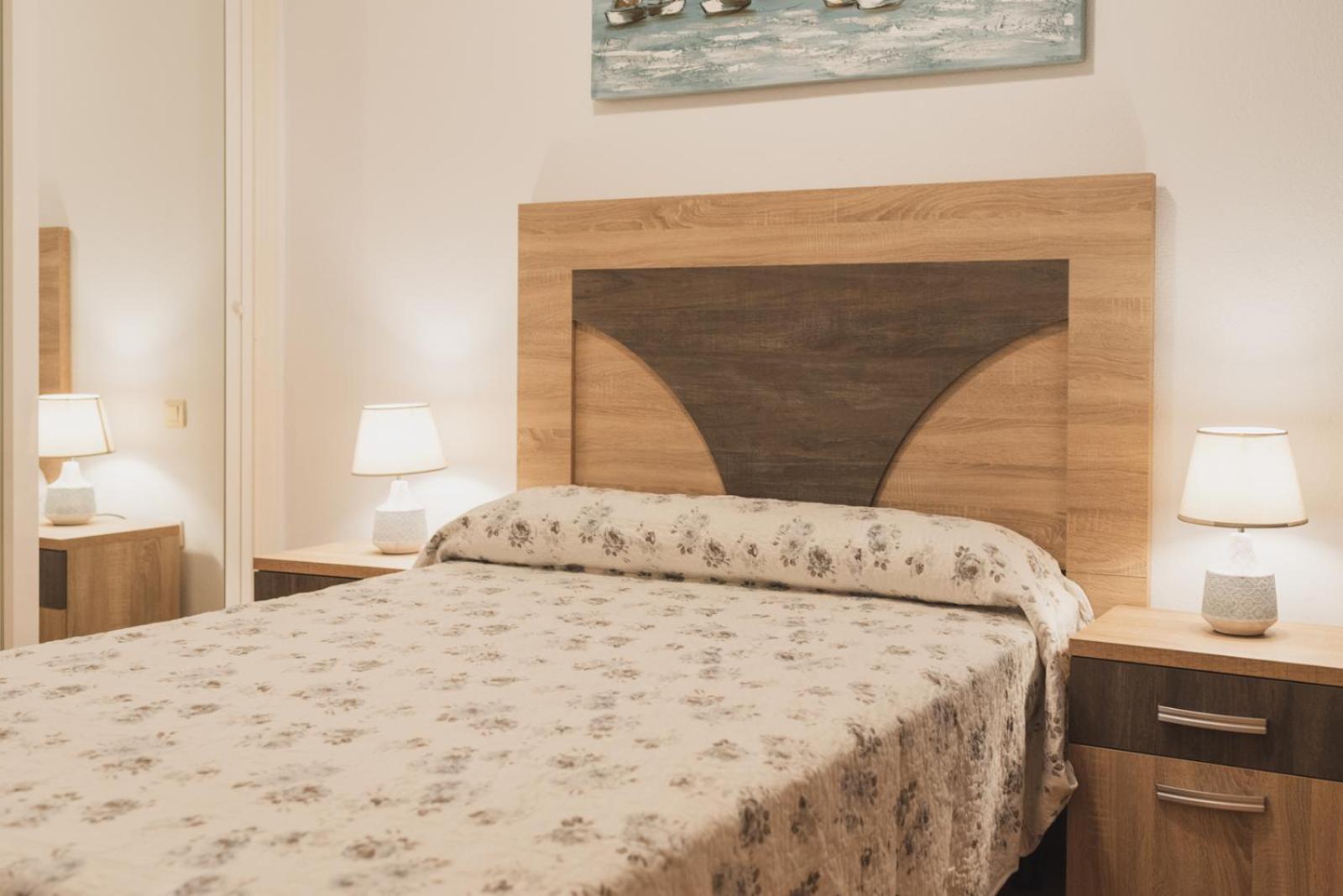 Apartamento Snap - A Pie De Playa 萨阿拉德洛斯阿图内斯 外观 照片